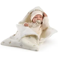 Antonio Juan Baby-Puppe Lúa 42 cm