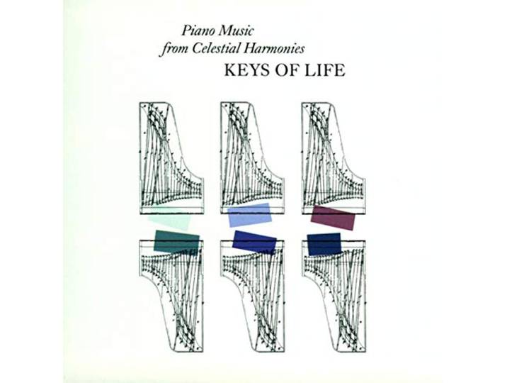 Various - Keys Of Life. Piano Music