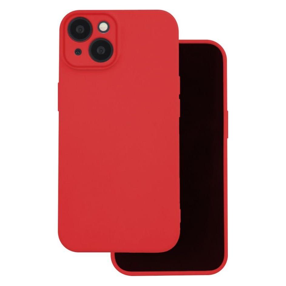 OEM Silikonhülle für Samsung Galaxy S23 FE rot (Samsung Galaxy S23 FE) (ILIKE)