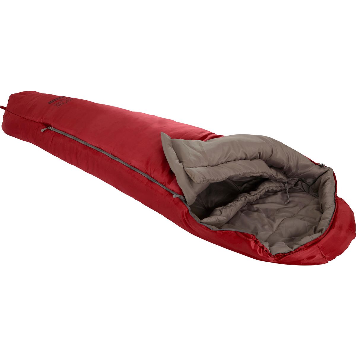 Grand Canyon Fairbanks 150 Kids Sleeping Bag red dahlia 340015