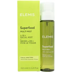 Elemis, Gesichtsreinigung, Superfood Kefir Tea Rebel 100ml (Reinigungsschaum, 100 ml)