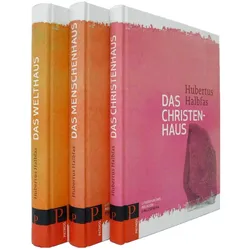Literatur und Religon in 3 Bänden, Fachbücher von Dr. Hubertus Halbfas
