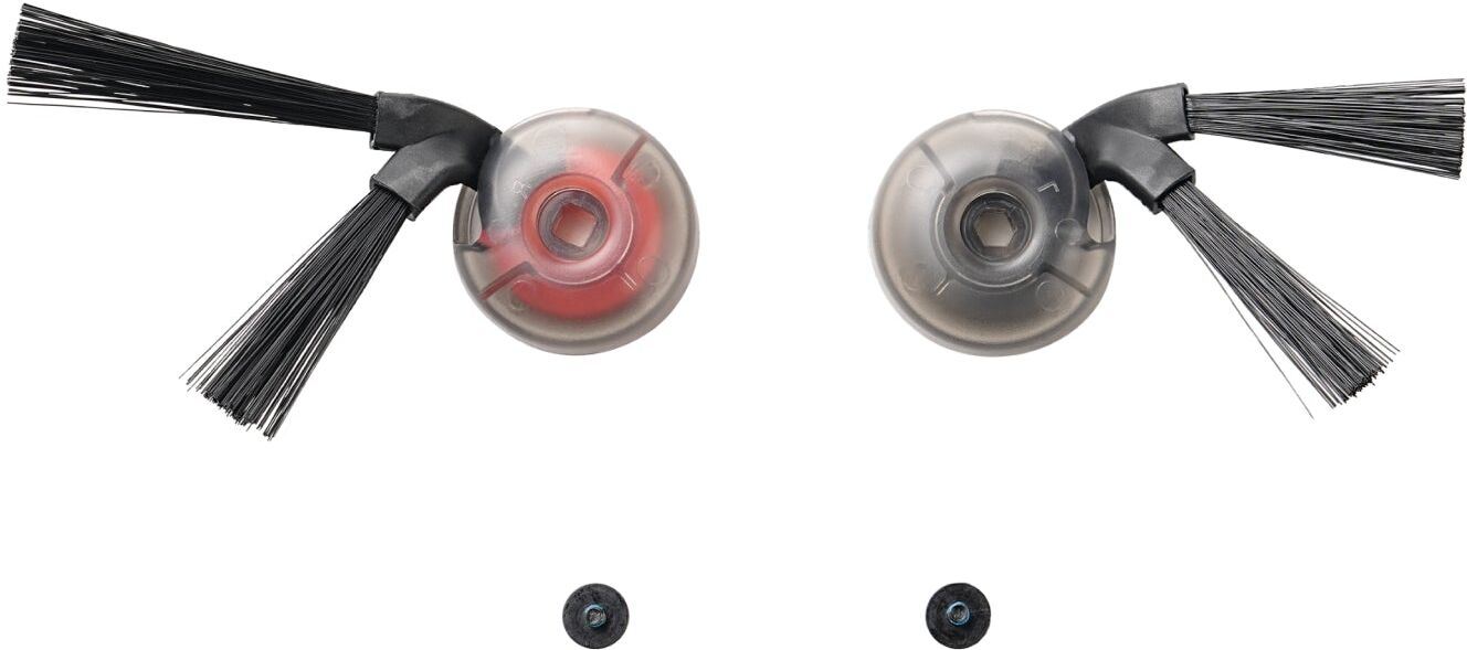 Anker eufy Ersatz-Seitenbürsten (2 Paar) für Anker eufy Saug- und Wischroboter Omni S2