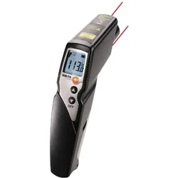 Testo, Infrarotthermometer, Infrarot-Thermometer 830-T4 Op
