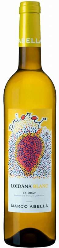 Vino Blanco Loidana Blanc 2023 D.O. Priorat 75 cl - Marco Abella