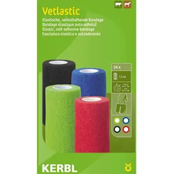 Kerbl Klauenbandage VetLastic selbsthaftend hellgrün - 1663 - hellgrün