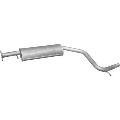 POLMO Mittelschalldämpfer 08559 für Ford