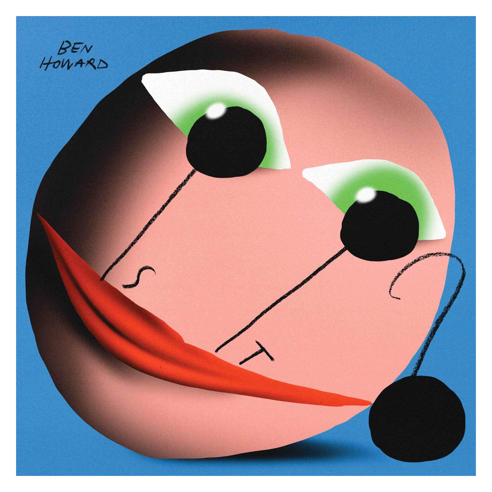 Island Is It? (Limited Black Vinyl) (Ben Howard) (40943079)