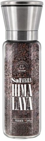 Club del Gourmet Sal del Himalaya negra .