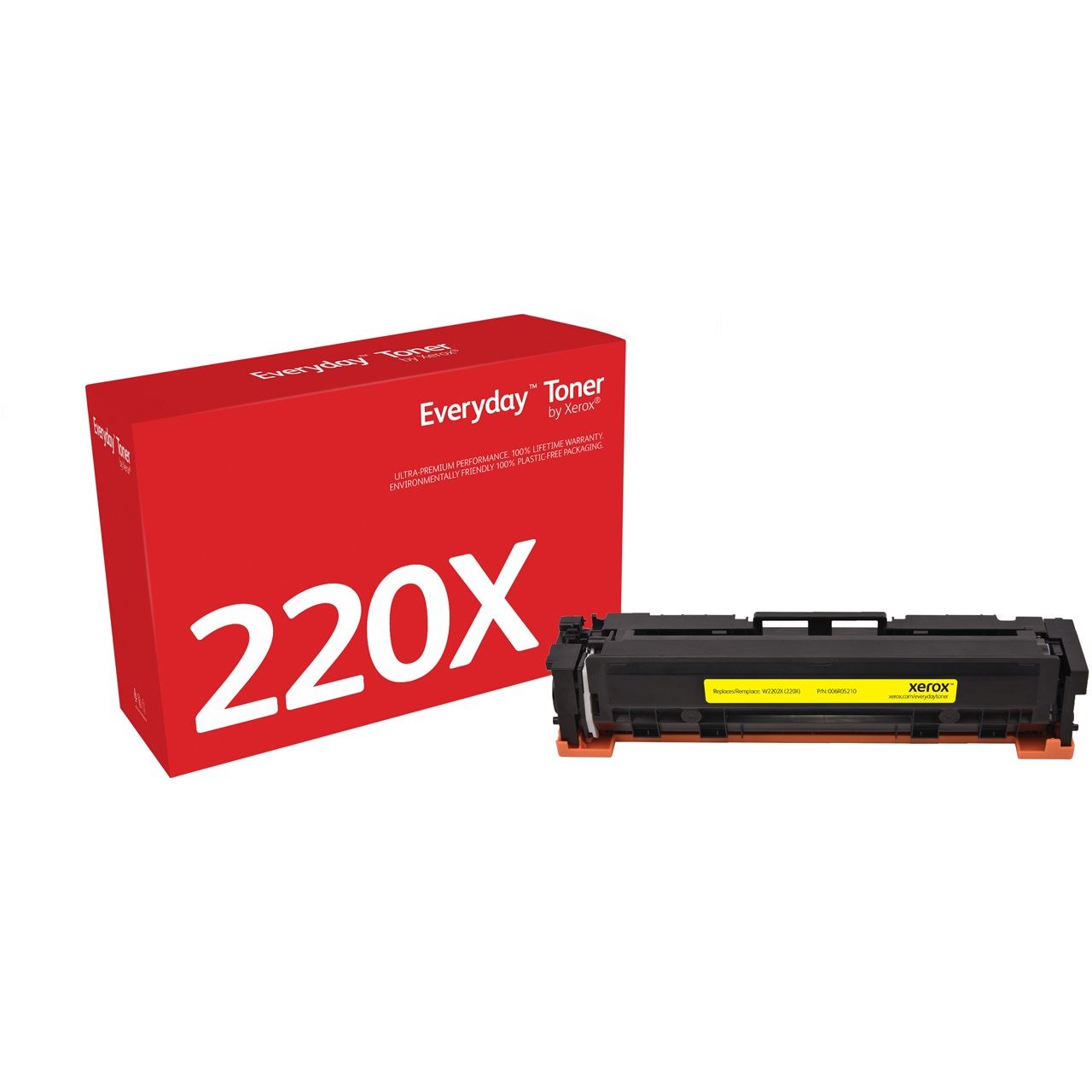 Xerox Toner Everyday HP 220X (W2202X) Magenta
