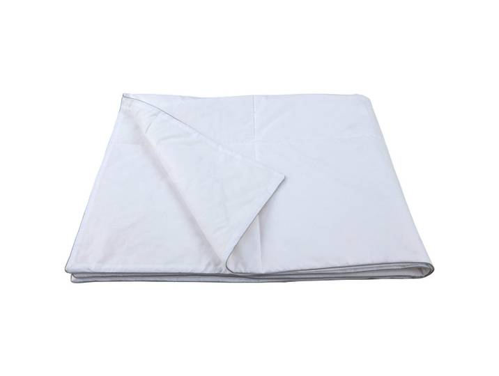 Patinio Babydecke, Weiss, Textil, Uni, Füllung: Daunen,Daunen, 100x135 cm, ISO 9001, Bsci, DIN EN ISO 14001, Oeko-Tex® Standard 100, weich und anschmiegsam, reines Naturprodukt, hervorragender Wärmespeicher, atmungsaktiv, sehr leicht, luftdurchlässig, Schlafen, Babybettausstattung, Babydecken & Babykissen