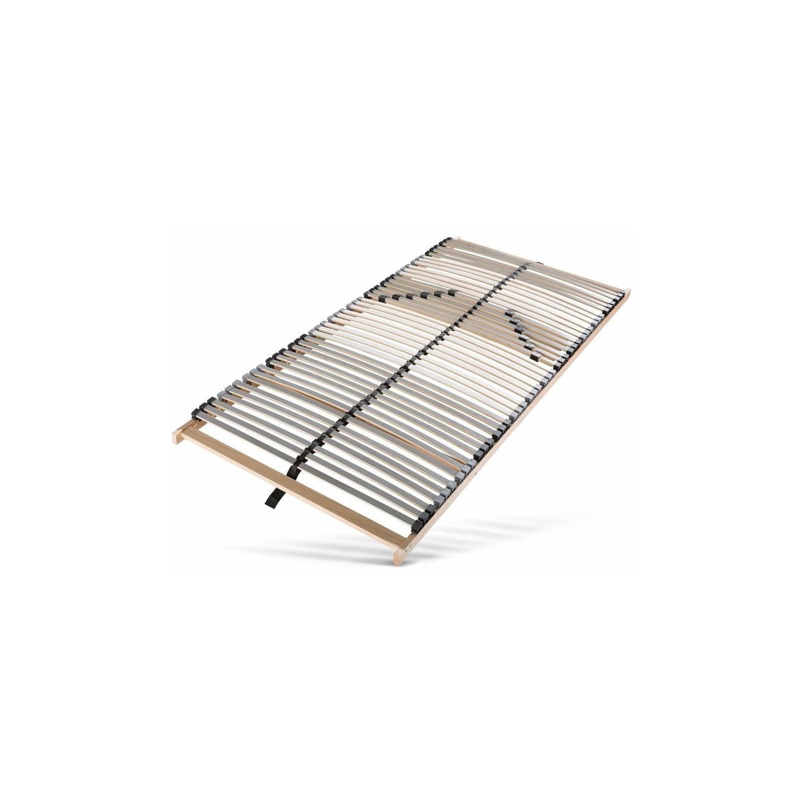 Lattenrost Premium Fix, Beco, wahlweise mit verstellbarem Kopfteil, zur einfachen Selbstmontage 90 x 200 cm Nicht verstellbar