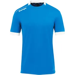 Kempa Player Trikot Kempablau/weiß 140
