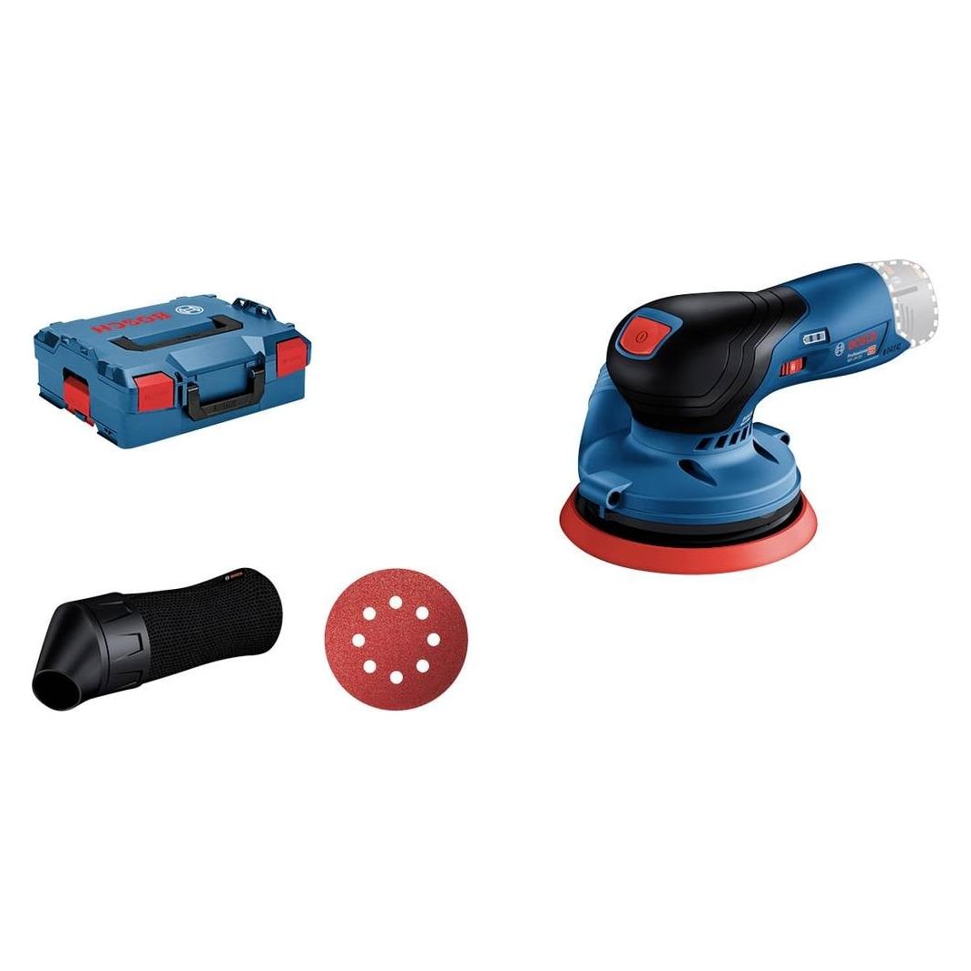 Bosch Professional GEX 12V-125 (Exzenterschleifer) (0601372100)