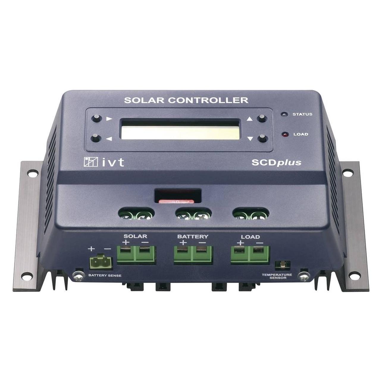 IVT Laderegler SCDplus 25A PWM 12 (200042)