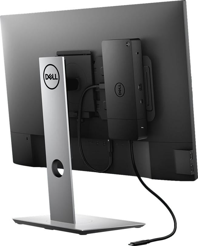 Dell WD19TB Thunderbolt 3 USB Type-C Dockingstation, Zwart