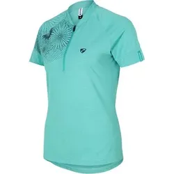 ZIENER Damen Trikot CAITI lady (tricot), Größe 36 in Blau Blau
