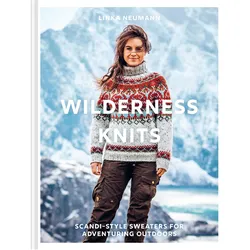 Wilderness Knits, Fachbücher von Linka Neumann