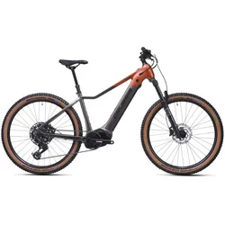 Crussis e-Guera 10.11 715Wh E-Mountainbike Gr. 15