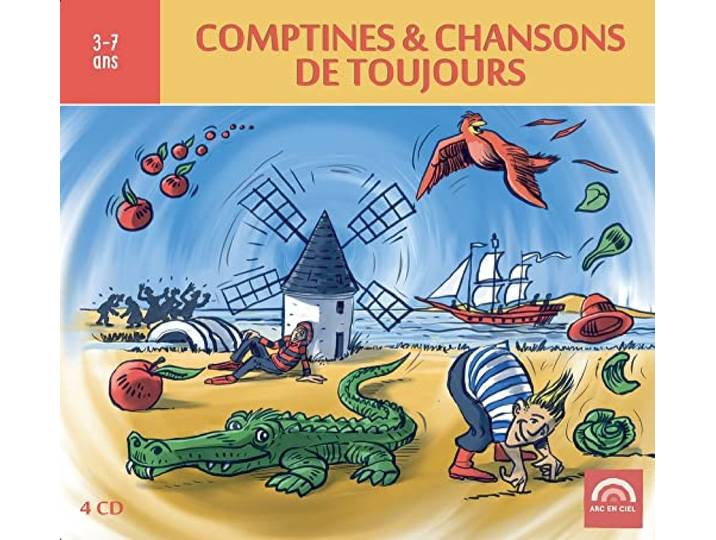 Comptines et chansons de toujours