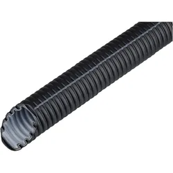 Fränkische Rohrwerke, Leitungsführung, Kunststoffwellrohr FFKuS-EM-F-LS0H Low Smoke, 50,0 x 38,8 mm