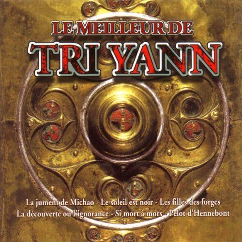 Tri Yann - Le Meilleur De Vol.1 - Preis vom 08.10.2026 07:26:42 h