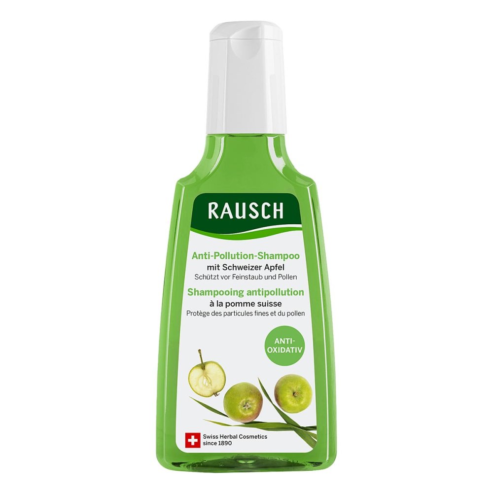 RAUSCH (Deutschland) GmbH RAUSCH Anti-Pollution-Shampoo mit Schweizer Apfel 19231802