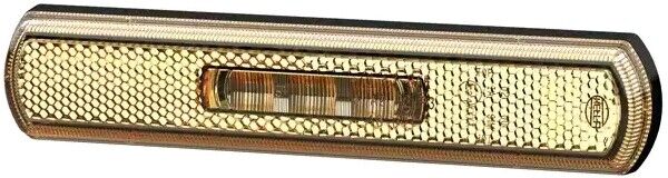 HELLA 2PS 013 300-241 Side marker light