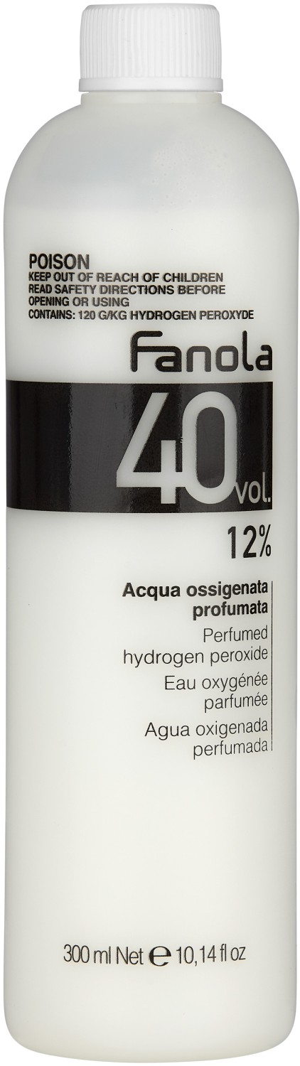 Fanola Creme Aktivator 12% - 40 Vol 300 ml FN7861712