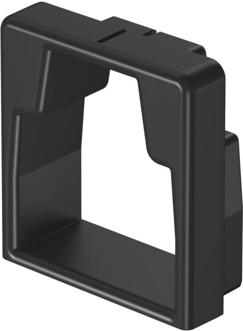 OBO Bettermann Anneau de protection d'angle KSR40040 40 × 40 mm (6249748)