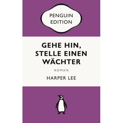 Gehe hin, stelle einen Wächter, Taschenbuch von Harper Lee, Penguin, 978-3-328-11401-7