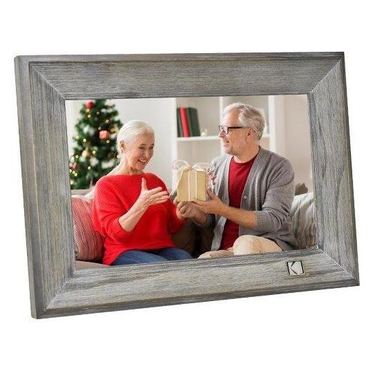 Kodak Digital Photo Frame Wifi Digital Photo Frame 10-inch LEd HD + 26gb (10", 1280 x 800 Pixel) (SB6823)