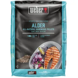 Weber, Pellets, SmokeFire Holzpellets Erle - 8 kg FSC (8 kg)
