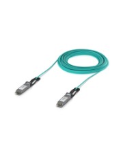 Ubiquiti Long-range QSFP28 direct attach cable with a 100 Gbps a (UACC-AOC-QSFP28-30M)