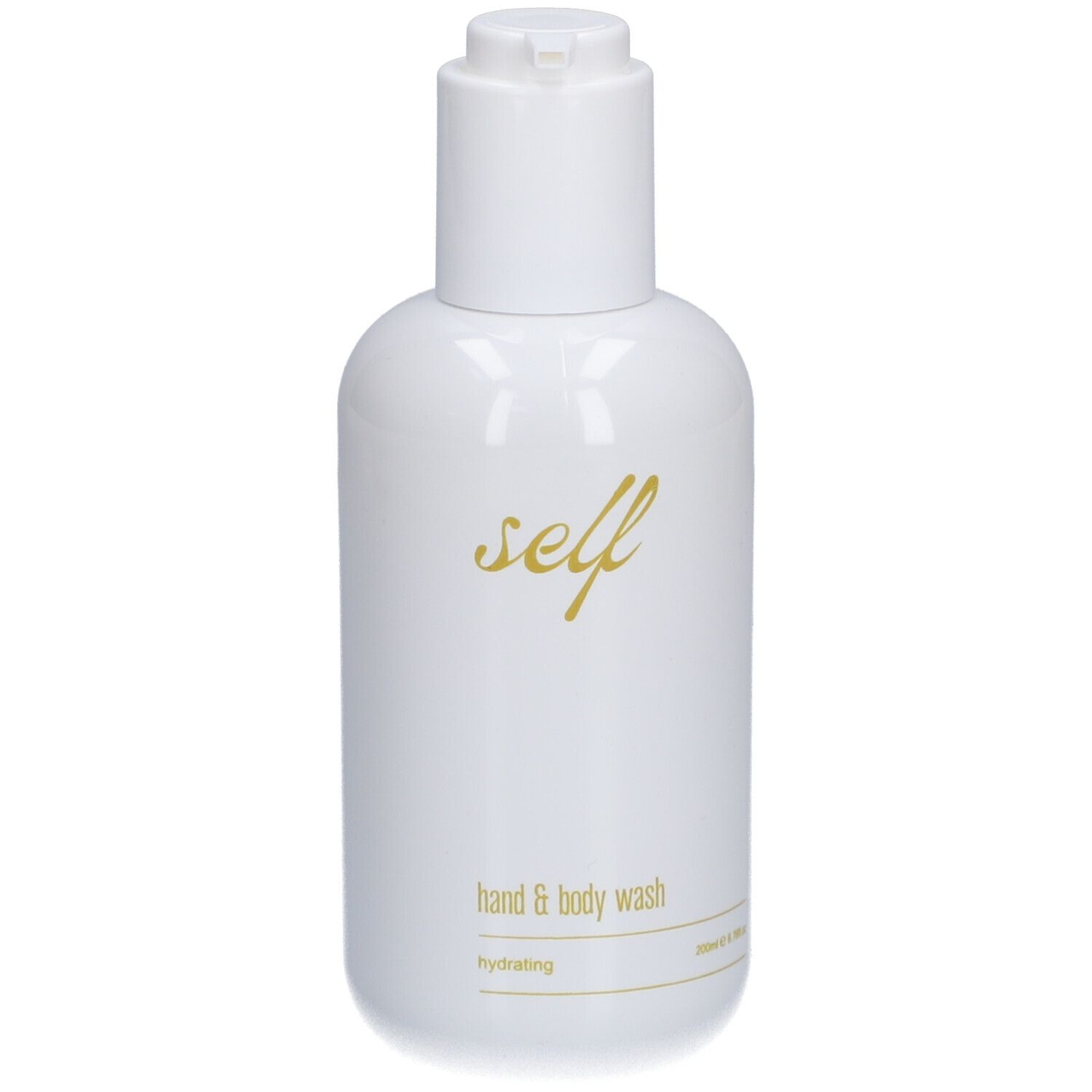 Natural Self Hydrating Hand & Body Wash 200ml 200 ml Flüssigkeit