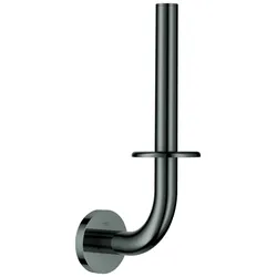 GROHE Reservepapierhalter Essentials 40385 Wandmontage hard graphite, 40385A01 40385A01