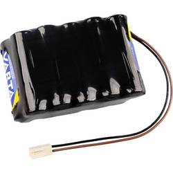 Varta Batteriemodul Mignon (AA) Stecker Alkali-Mangan 15 V 2960 mAh 1 St. 148992