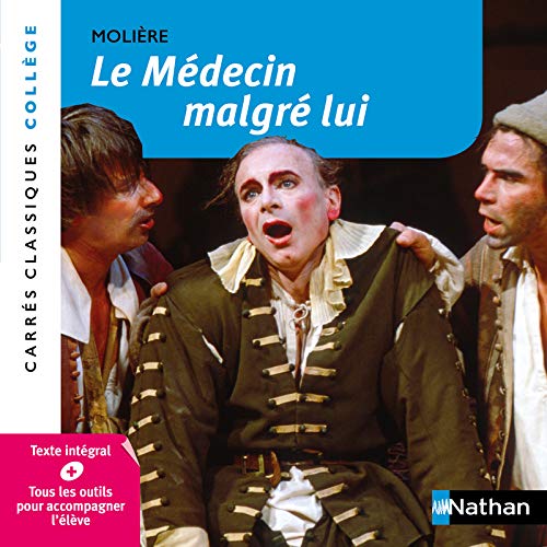 Le médecin malgré lui : comédie, 1666 : texte intégral - Preis vom 09.10.2026 07:28:09 h