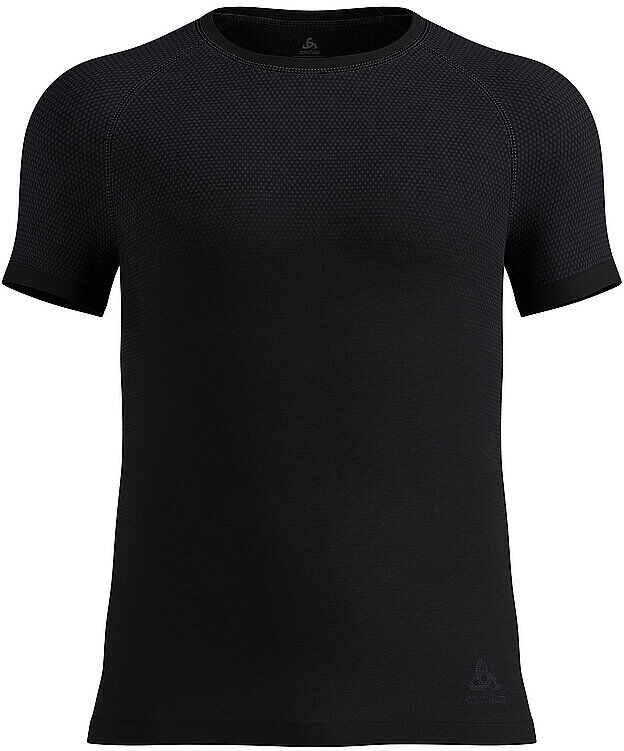 ODLO Herren Lauf Unterziehshirt Performance X-Light schwarz   S M