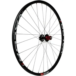 NO TUBES Hinterrad ZTR Valor