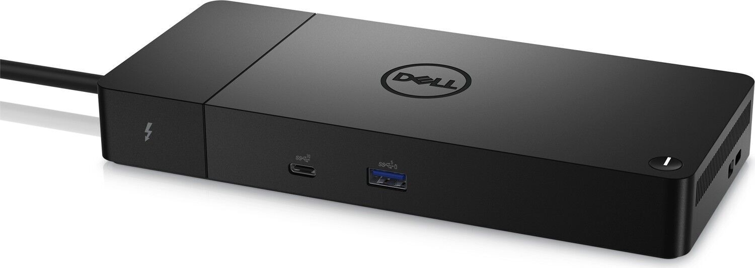 Dell Thunderbolt Dock WD22TB4   inkl. 180W Netzteil - Refurbished
