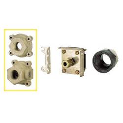 Eaton R1/4-MCSN 033990 Druckrohrflansch 1 St. Piece