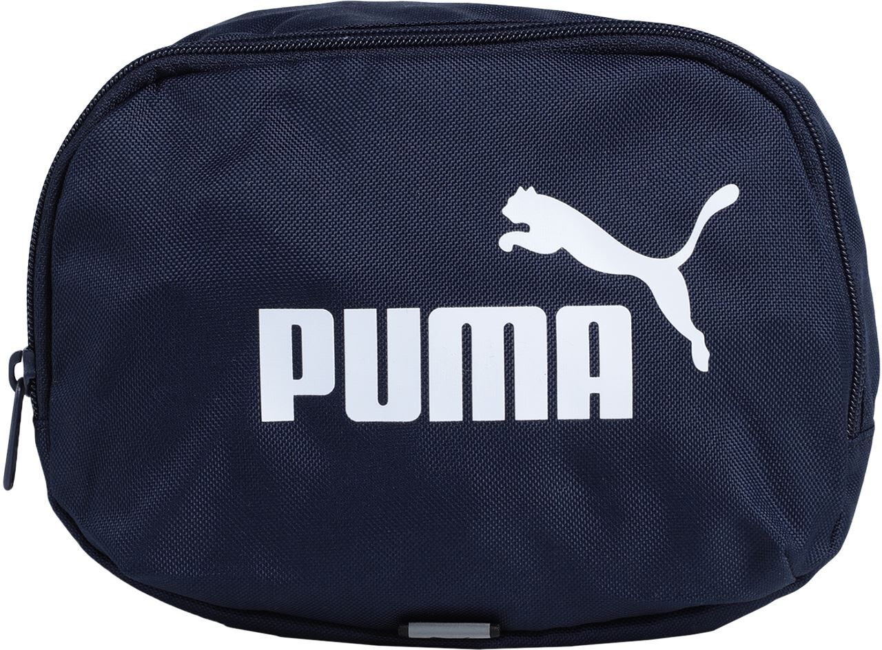 Puma Riñonera Unisex Azul marino -- Unisex