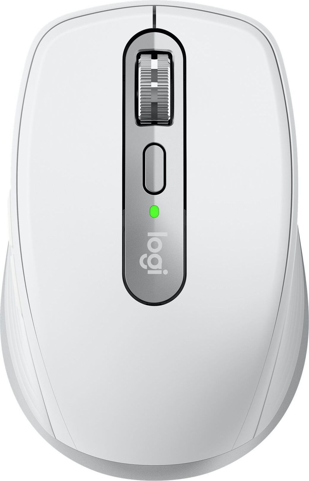 Logitech MX Anywhere 3S Wireless Mouse voor Business - Lichtgrijs