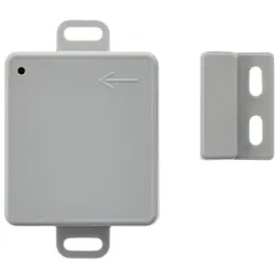 Marantec Funk-Schlupftürkontakt, batteriebetrieben, IP55, 868 MHz
