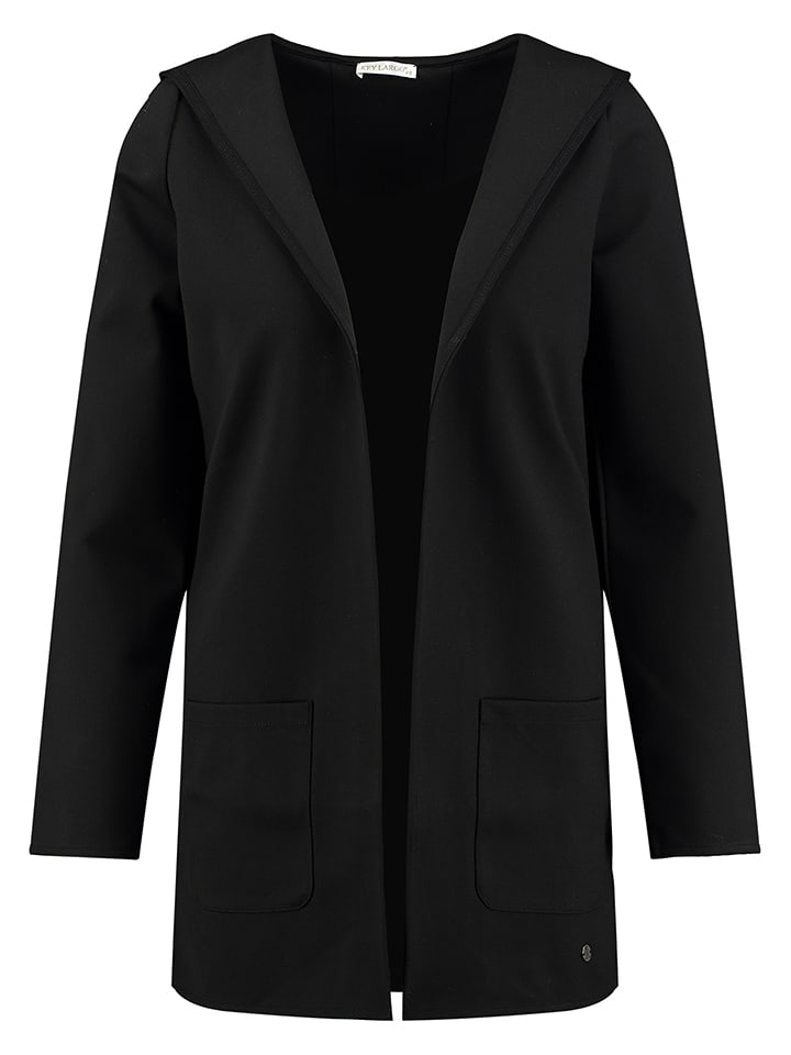 KEY LARGO Cardigan "Alisa" in Schwarz - L