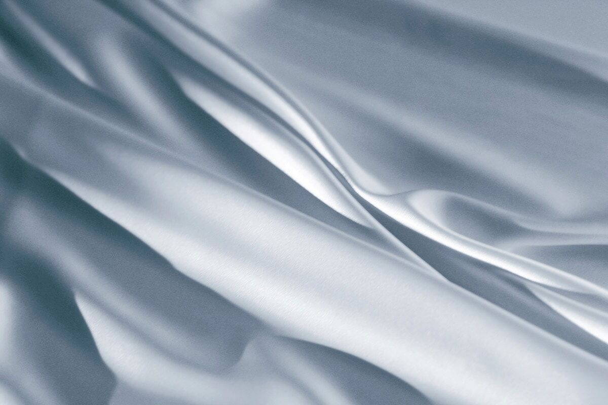 Fototapete PAPERMOON "Textur silber", bunt, B:3,5m L:2,6m, Vlies, Tapeten, Fototapete