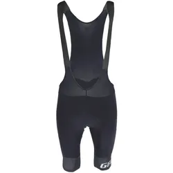 Maloja XC Bib Shorts GHOST WALDsassen | schwarz, Gr. S
