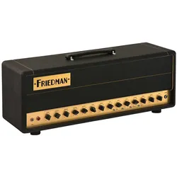 Friedman Amplification BE-50 Deluxe Head - Topteil E-Gitarre