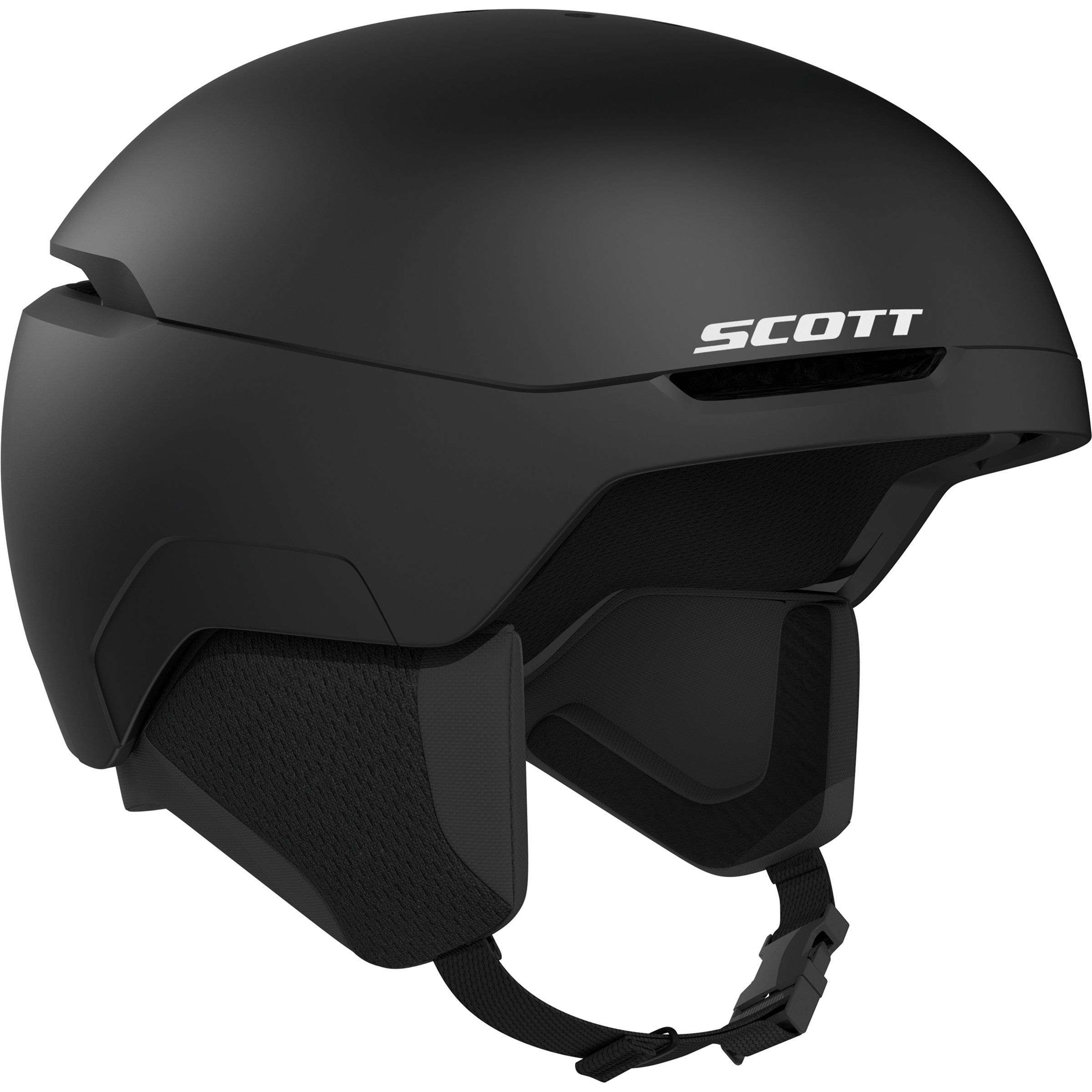 Scott Element Mips Skihelm Skihelme schwarz Größe L | 59-61CM Freeride | Skifahren